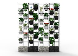 Rapid Bloom Vertical Gardens