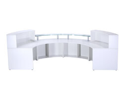 Modular Reception Counter