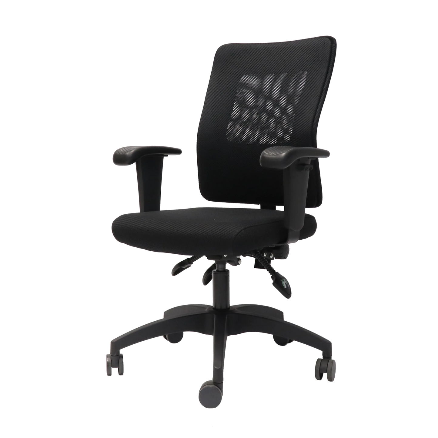 AM100 Mesh Operator Chair