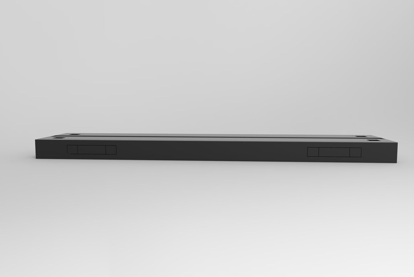 Boost & Halo Back To Back Cable Trays