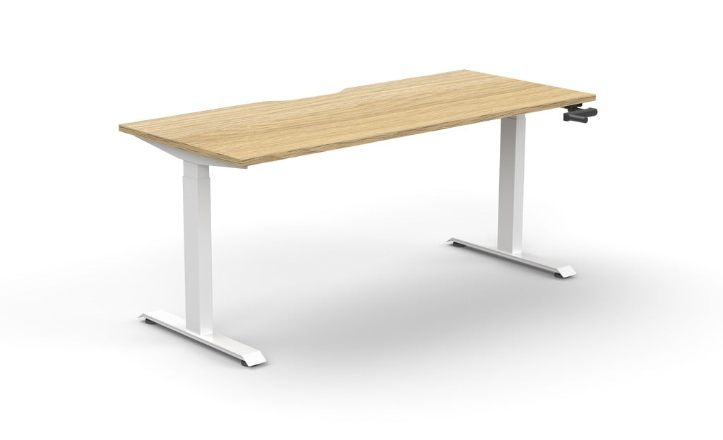 Boost Crank Single Sided Workstation