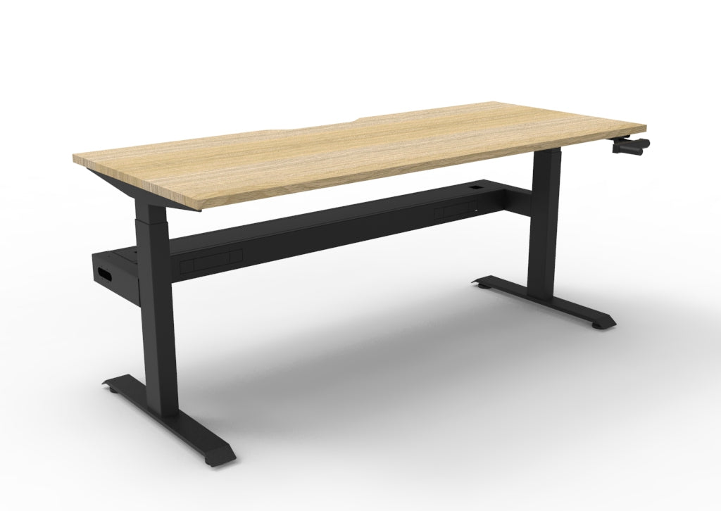 Boost Crank Single Sided Workstation