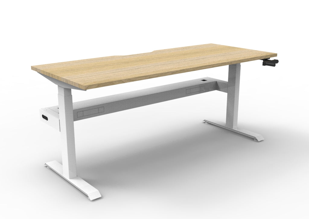 Boost Crank Single Sided Workstation