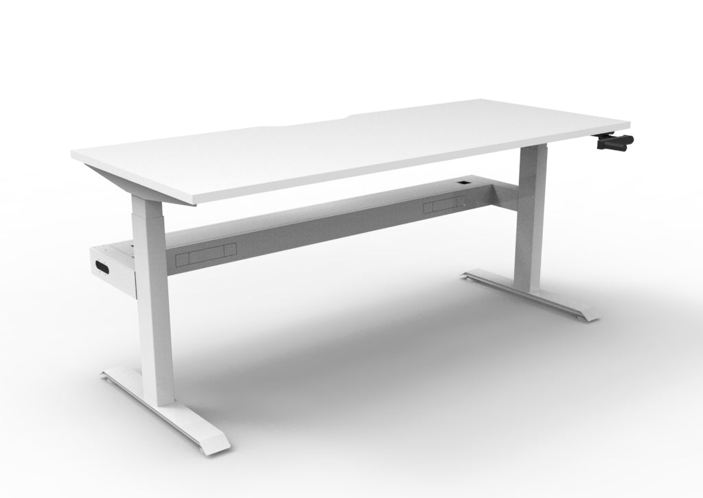 Boost Crank Single Sided Workstation