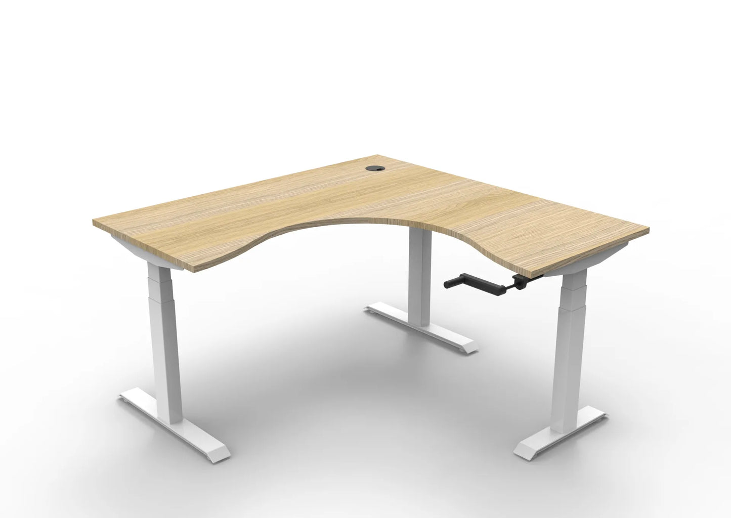 Boost Crank Corner Workstation - Without Screen