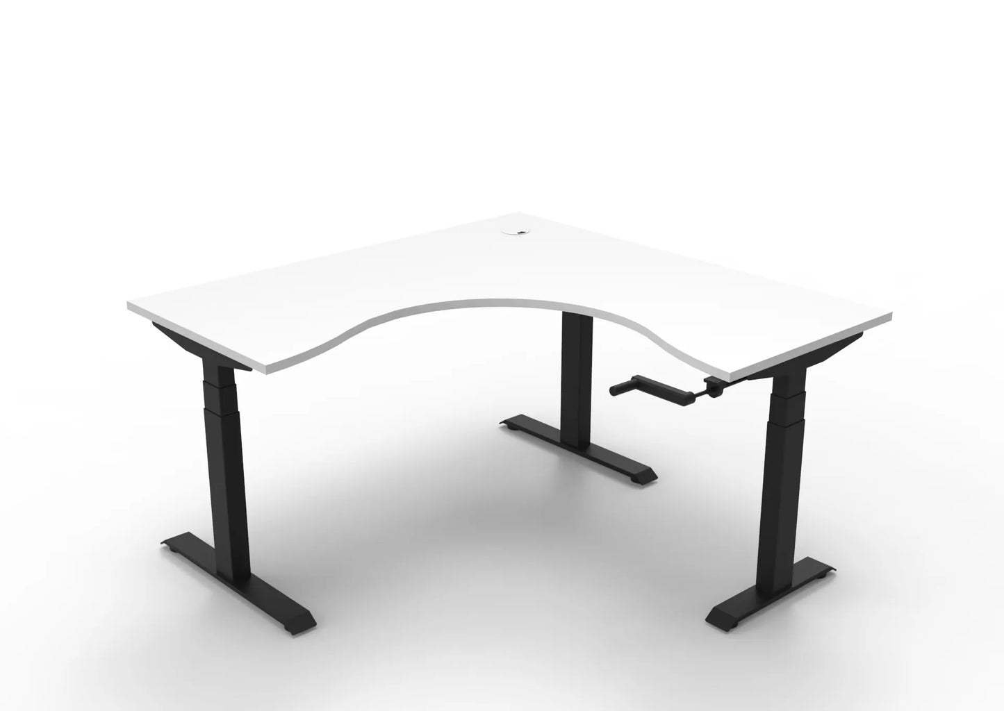 Boost Crank Corner Workstation - Without Screen
