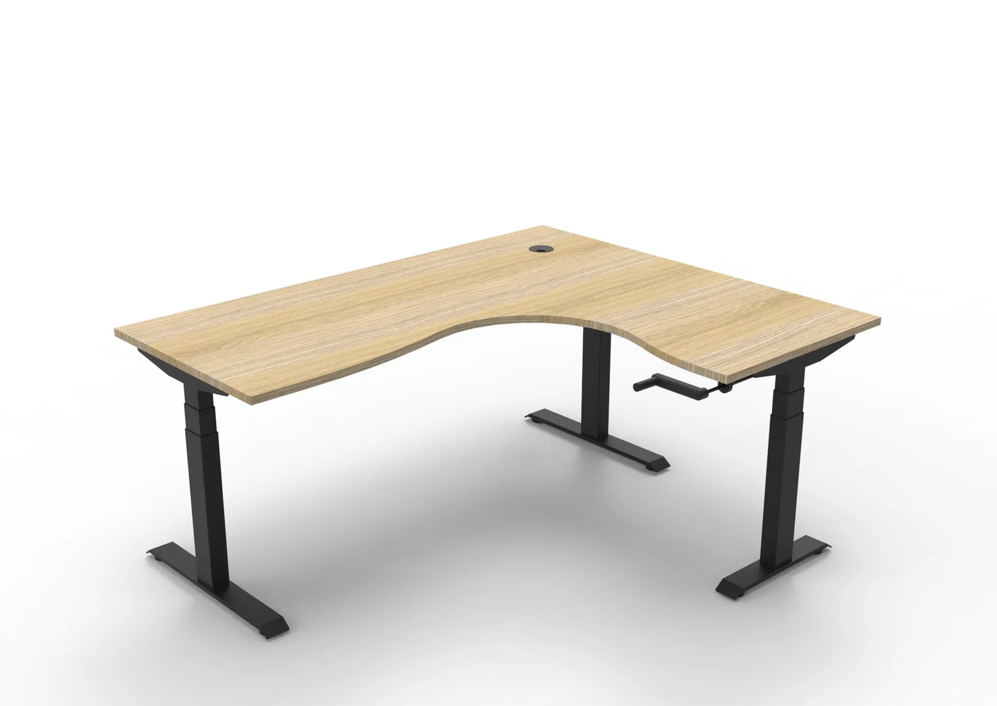 Boost Crank Corner Workstation - Without Screen