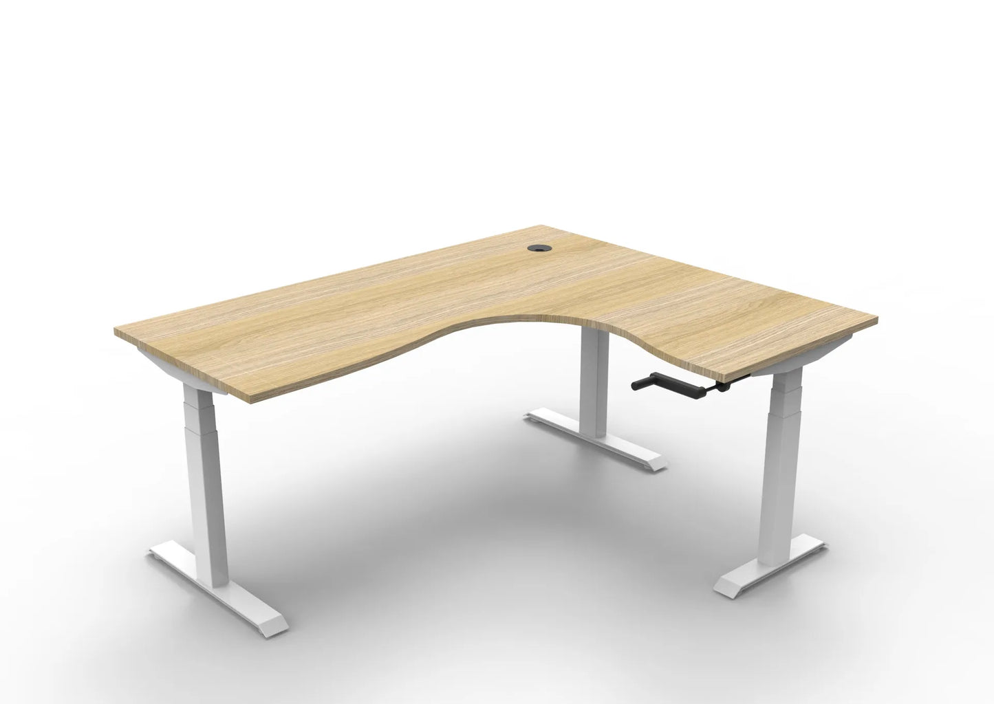 Boost Crank Corner Workstation - Without Screen