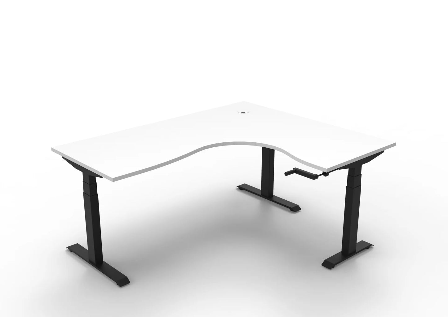 Boost Crank Corner Workstation - Without Screen