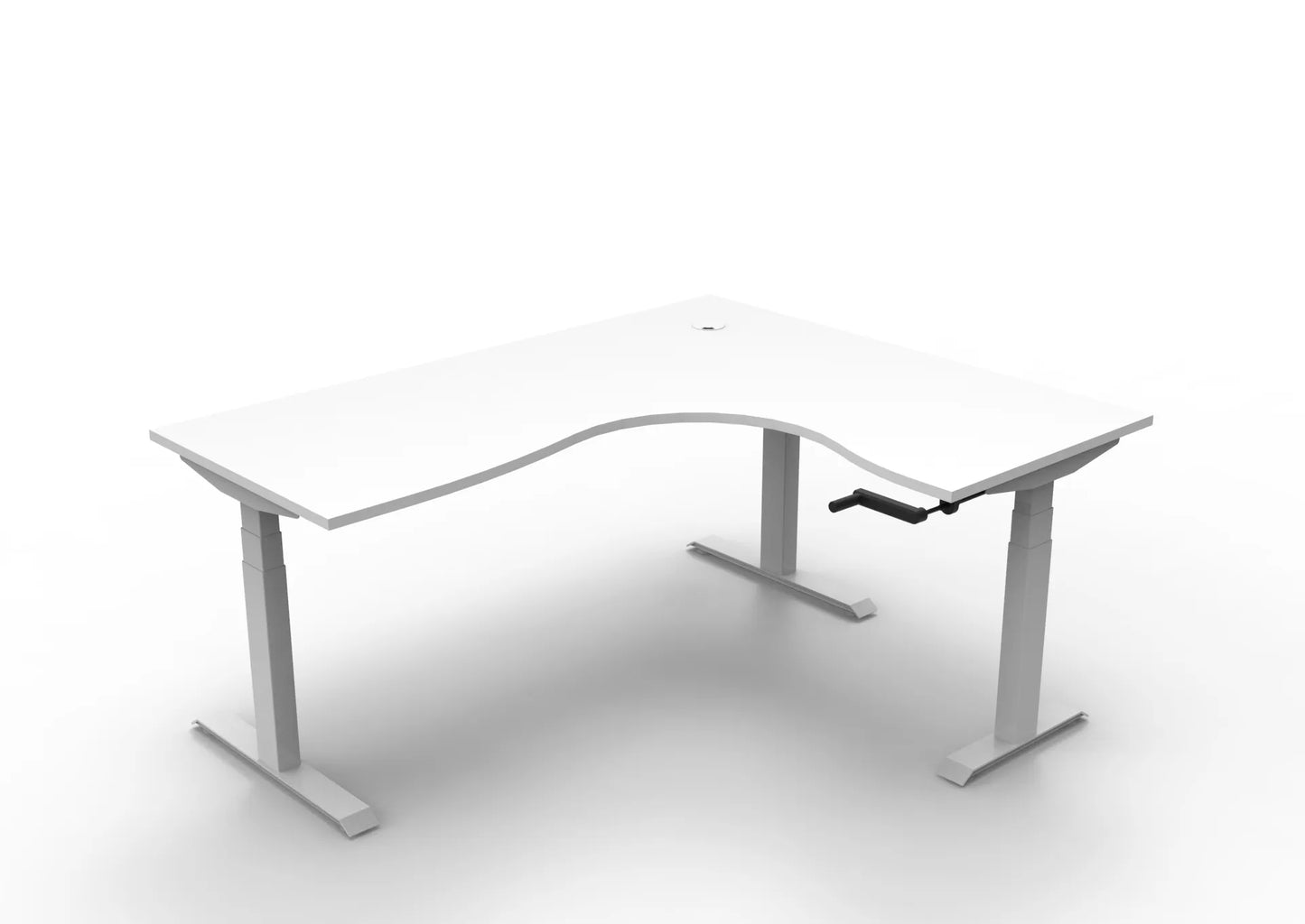 Boost Crank Corner Workstation - Without Screen