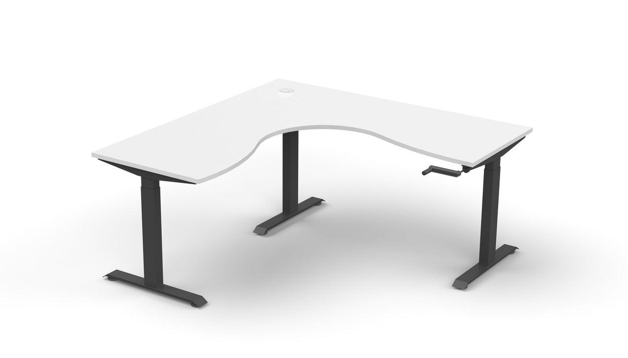 Boost Crank Corner Workstation - Without Screen