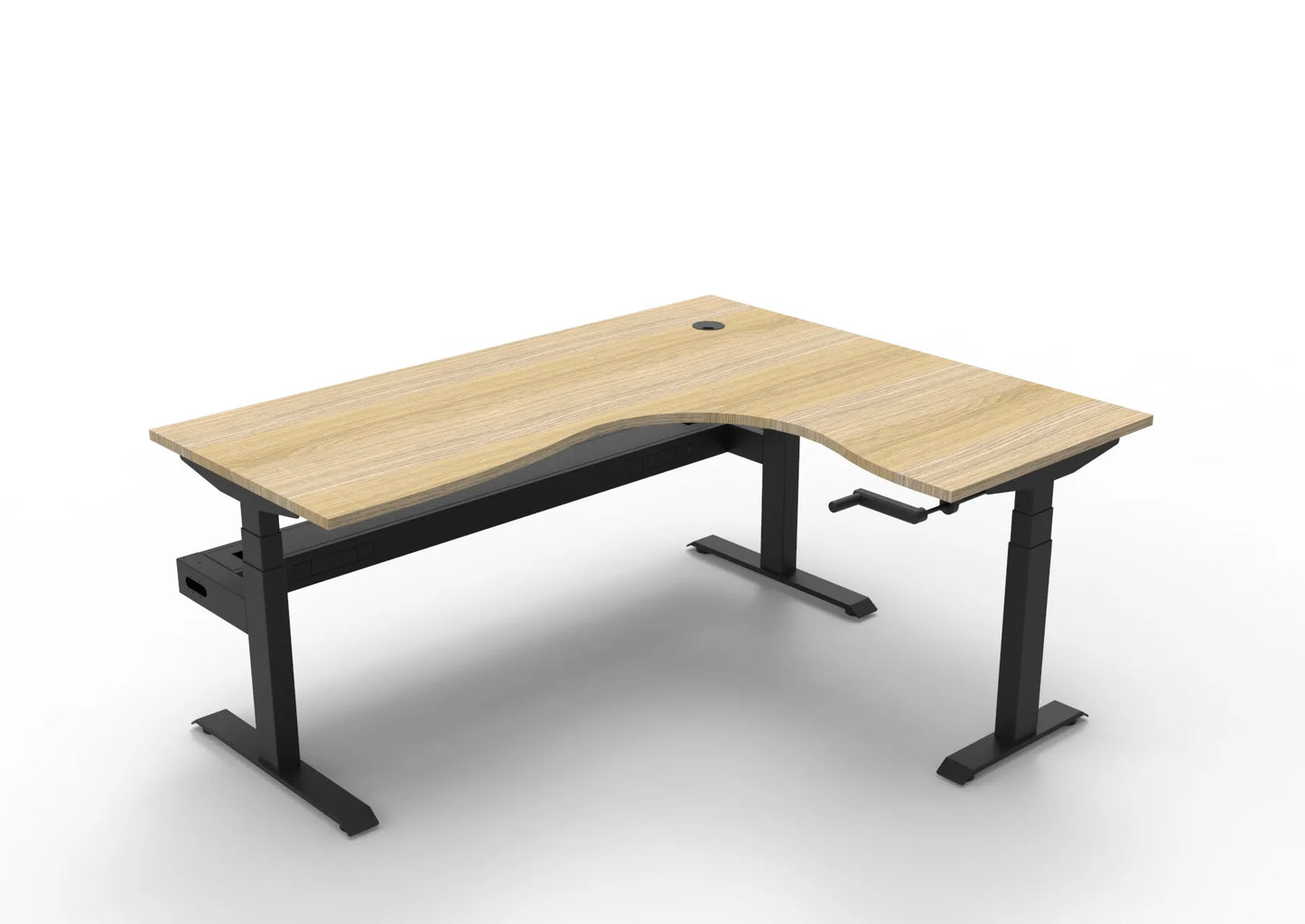 Boost Crank Corner Workstation - Without Screen