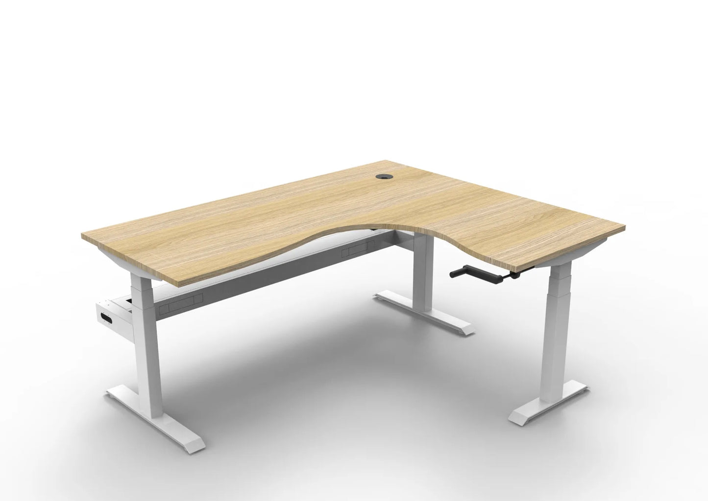 Boost Crank Corner Workstation - Without Screen