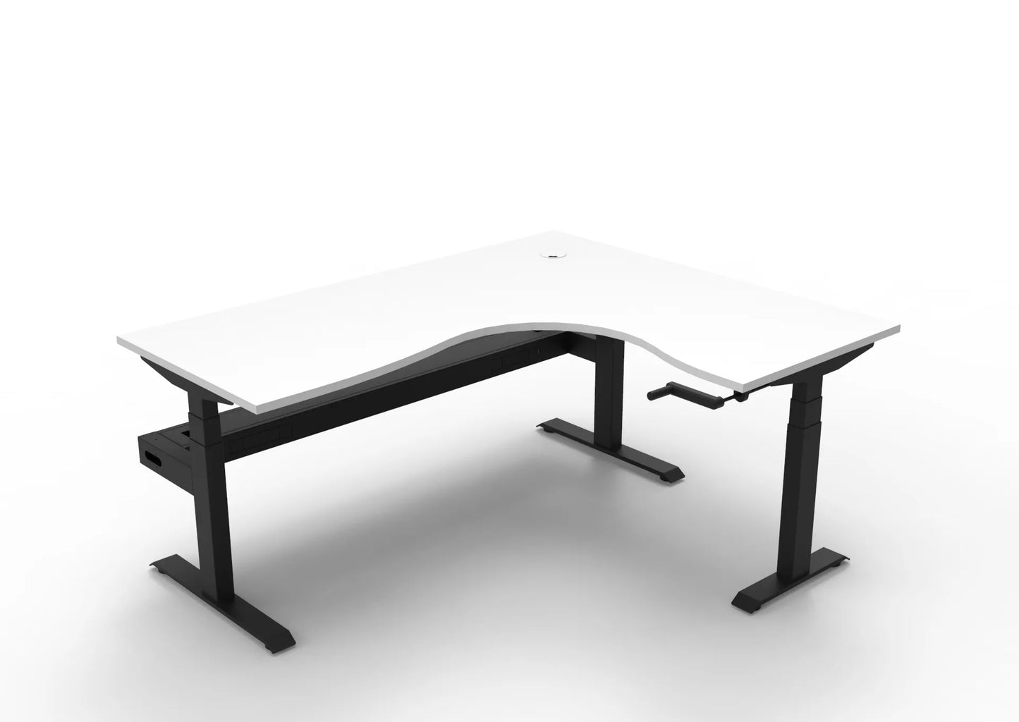 Boost Crank Corner Workstation - Without Screen