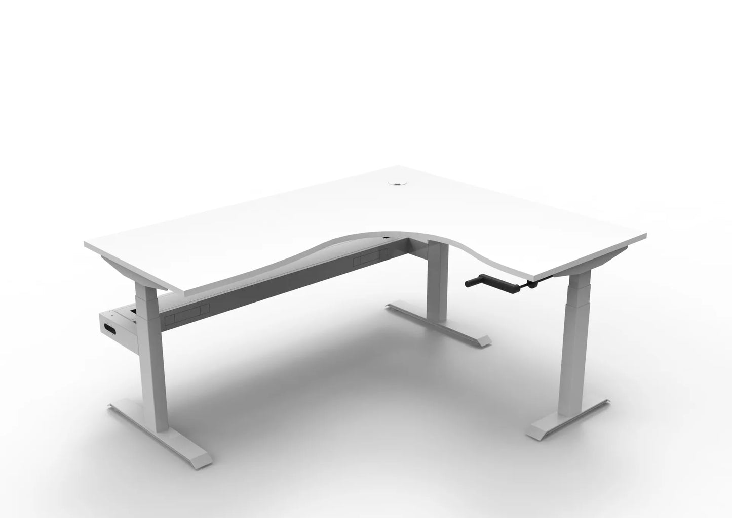 Boost Crank Corner Workstation - Without Screen