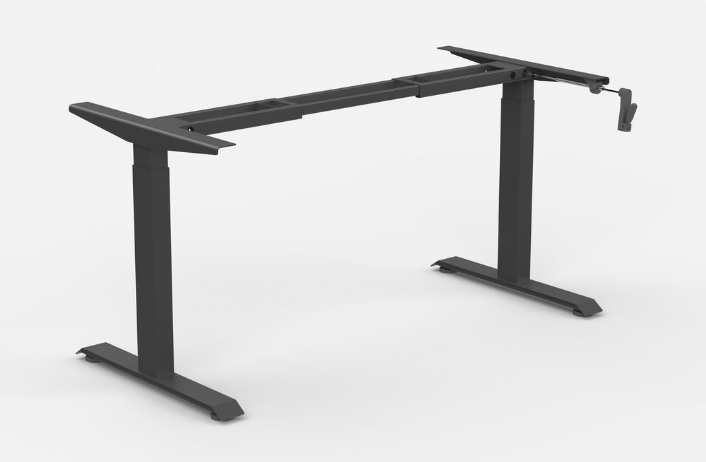 Boost Crank Single Sided Frame