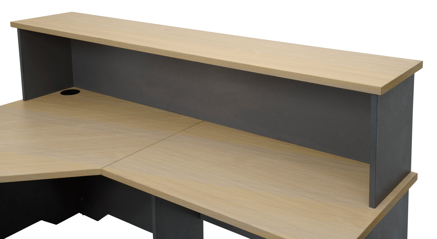 Rapid Worker Rectangular Reception Hob