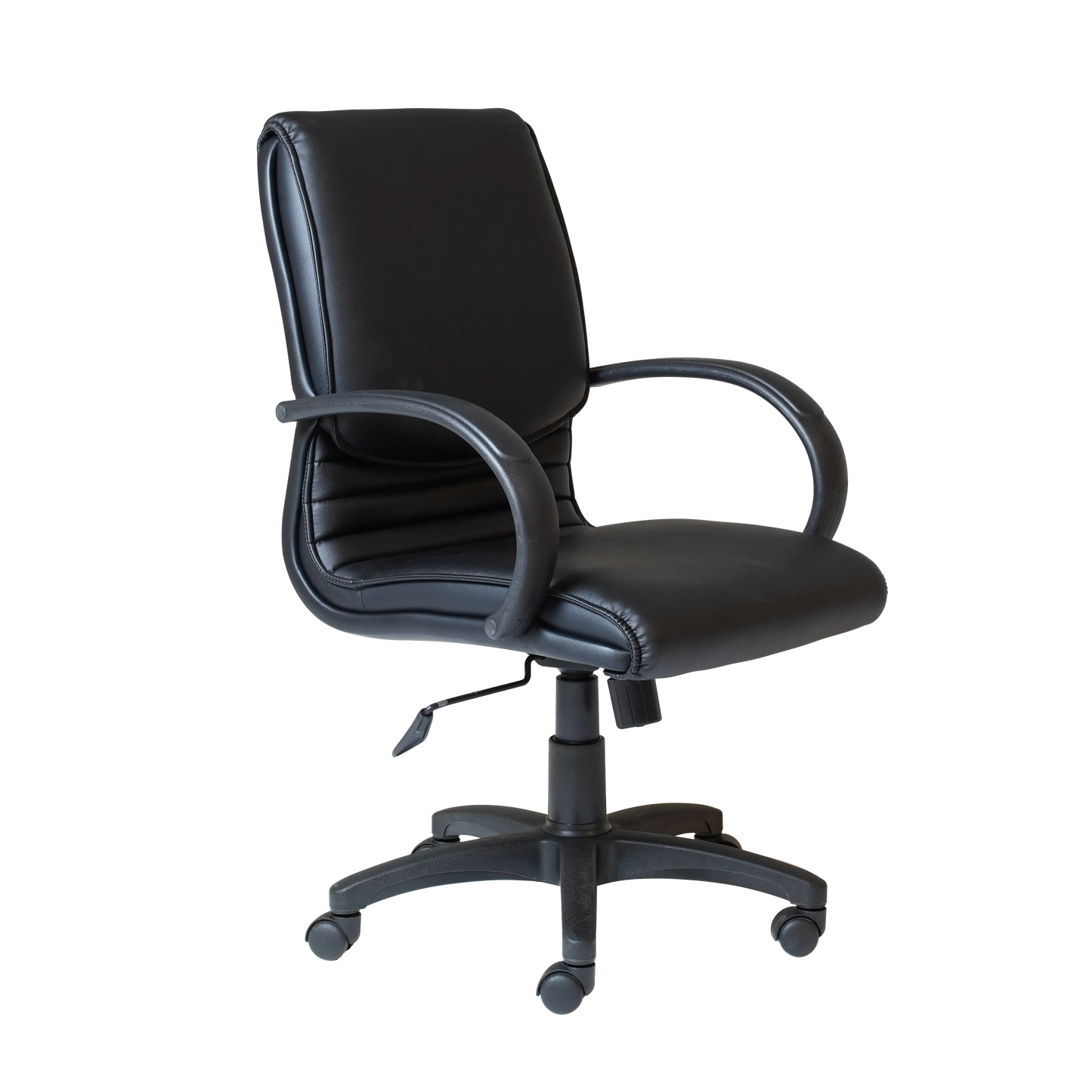 CL610 Medium Back PU Executive Chair