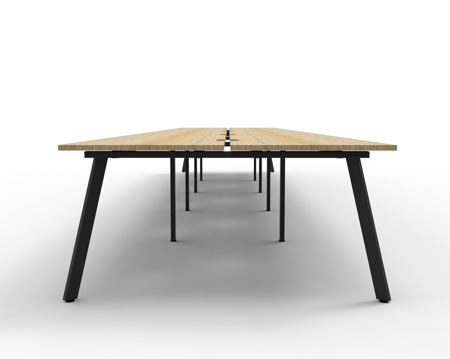 Delux Eternity Back to Back Workstation - POD Of 10