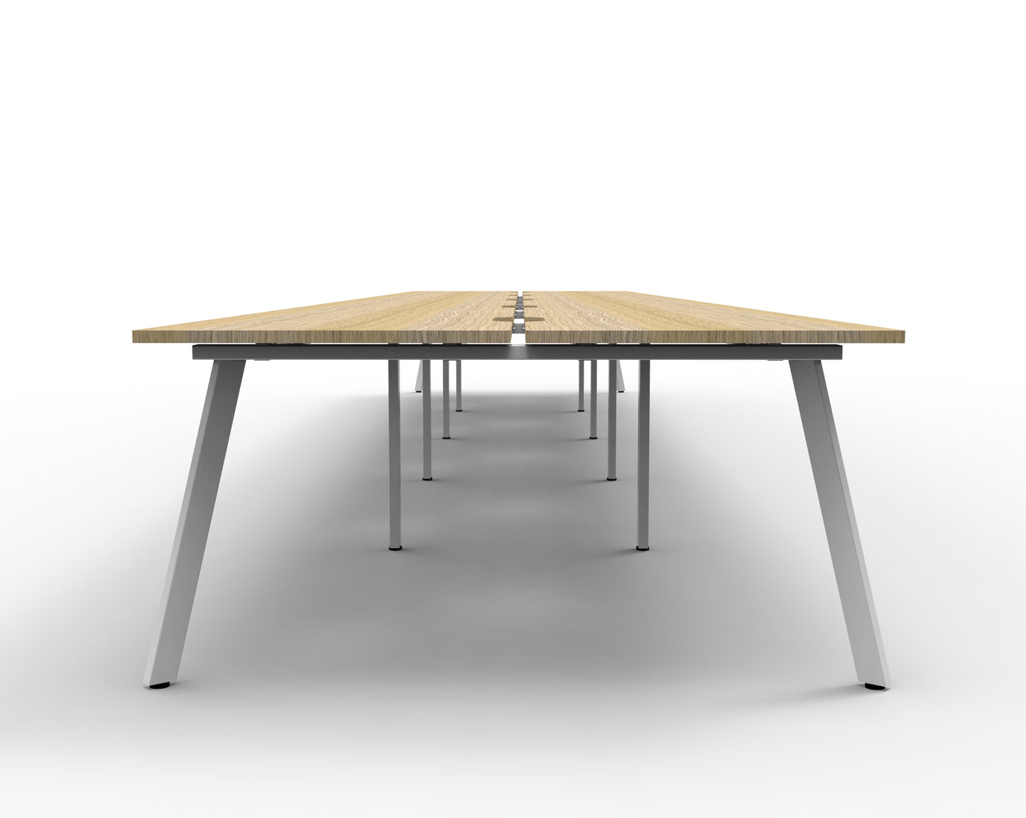 Delux Eternity Back to Back Workstation - POD Of 10