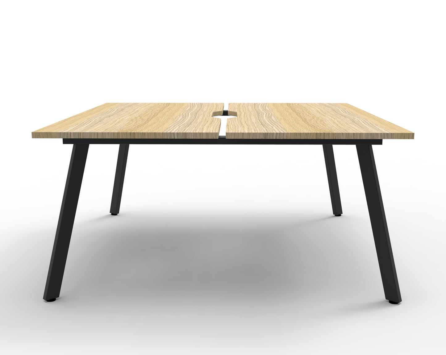 Delux Eternity Back to Back Workstation - POD Of 2