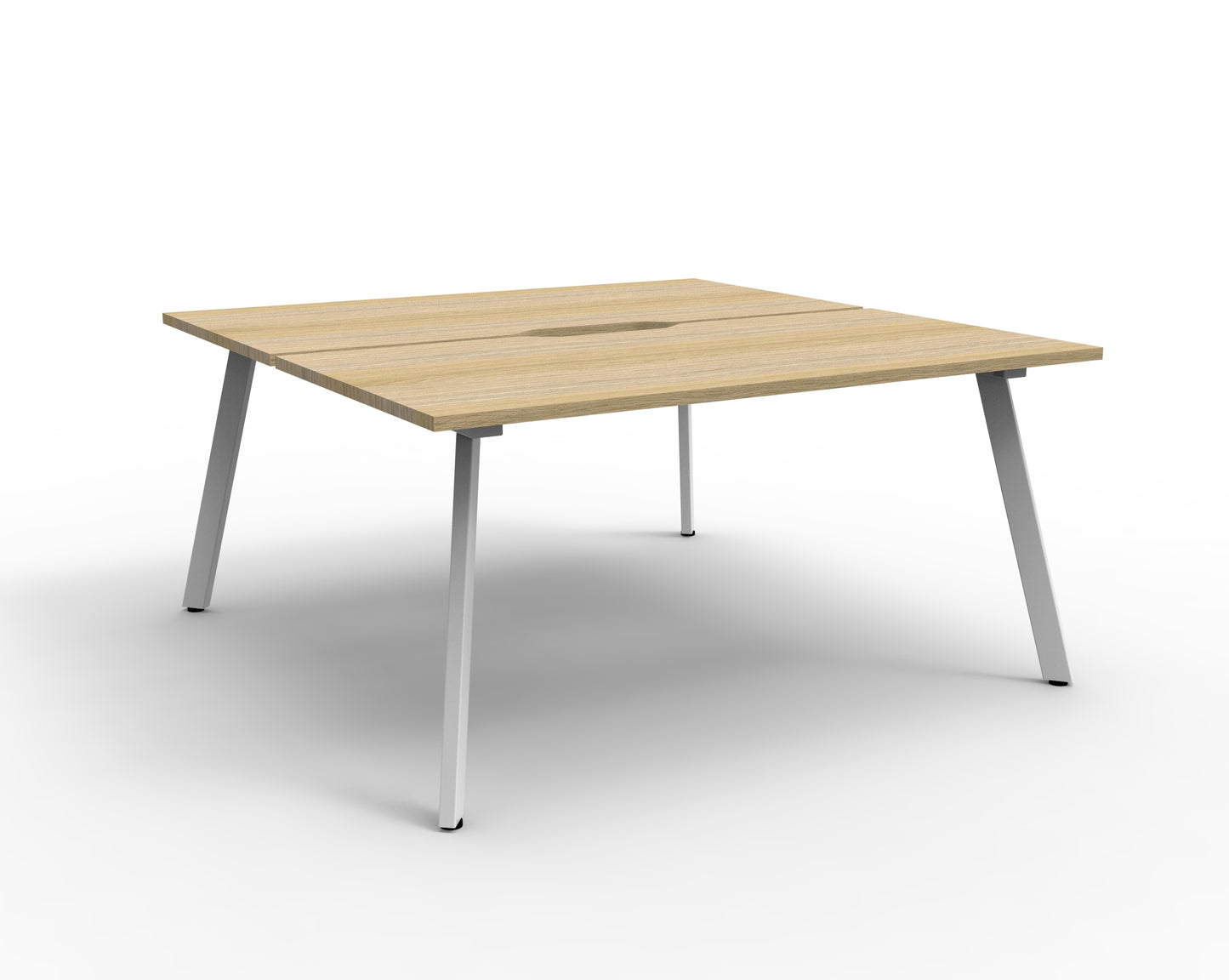 Delux Eternity Back to Back Workstation - POD Of 2