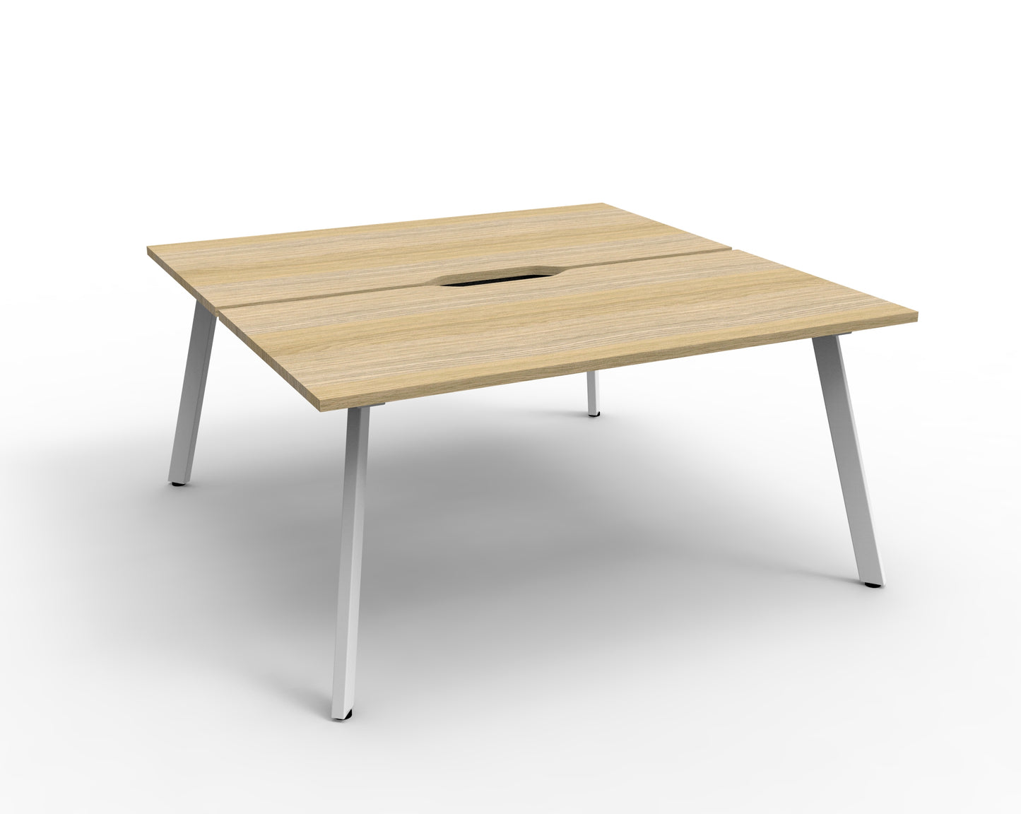 Delux Eternity Back to Back Workstation - POD Of 2