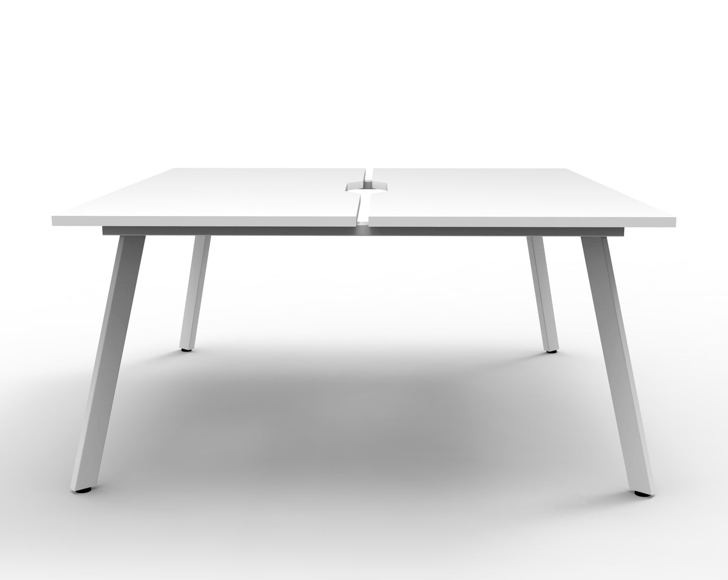 Delux Eternity Back to Back Workstation - POD Of 2