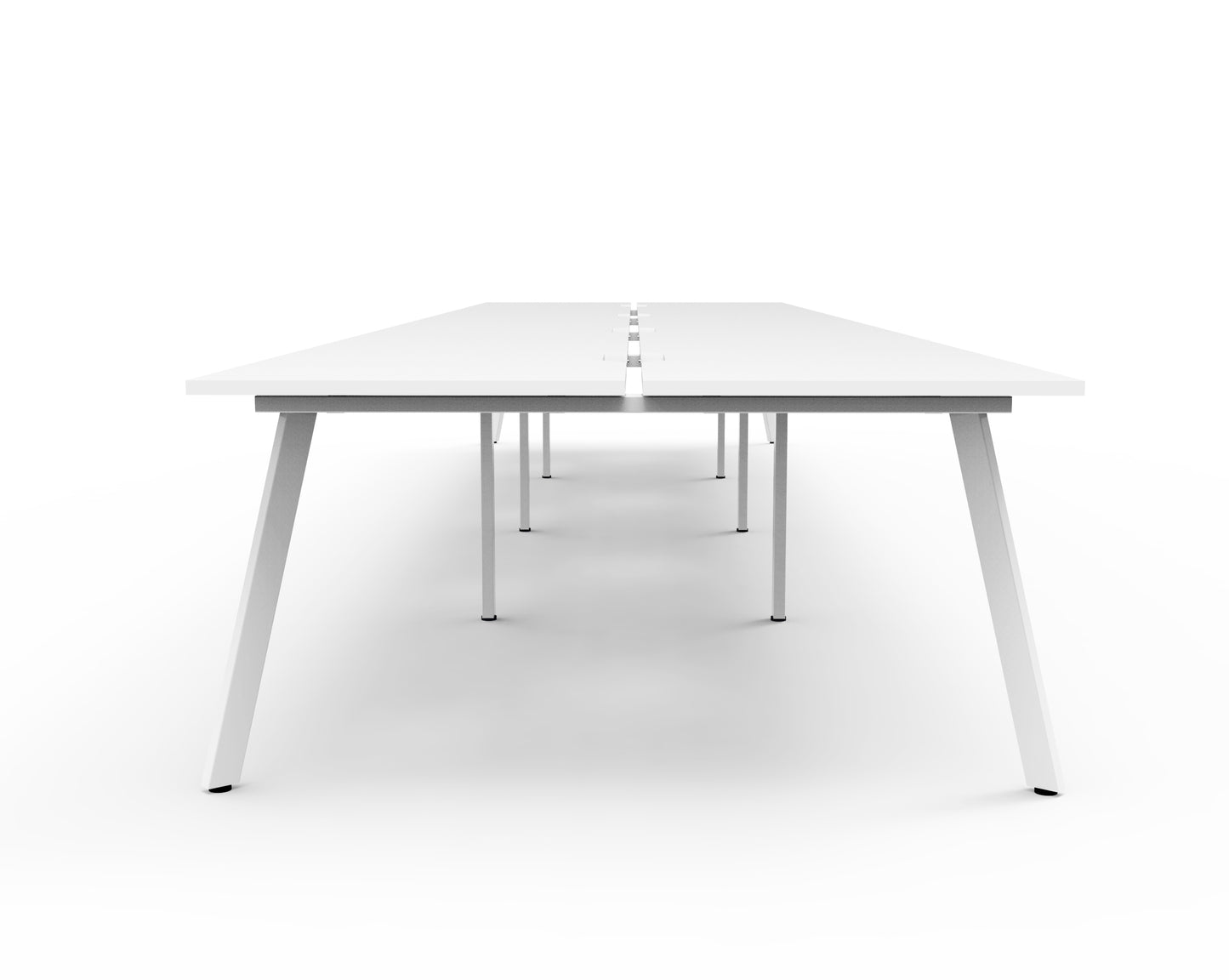 Delux Eternity Back to Back Workstation - POD Of 8