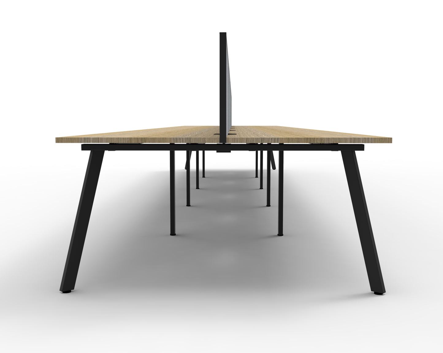Delux Eternity Back to Back Workstation - POD Of 10