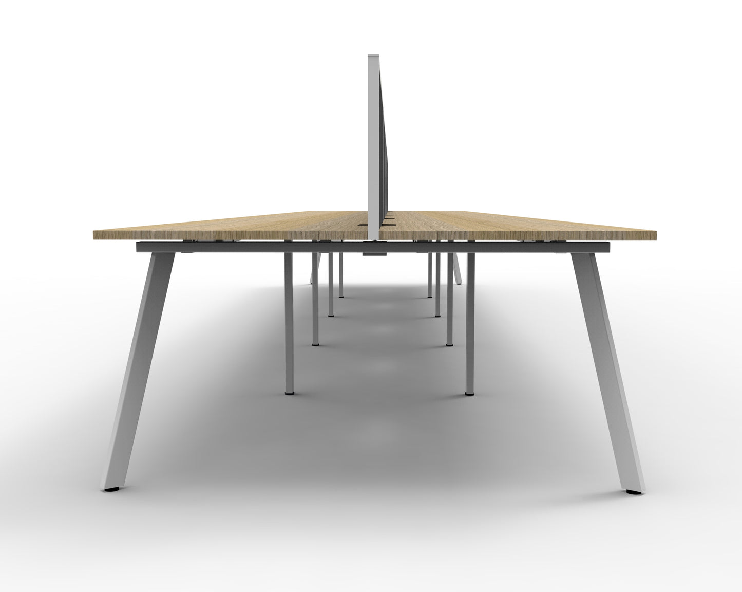 Delux Eternity Back to Back Workstation - POD Of 10