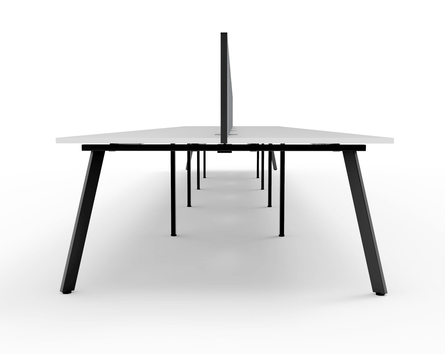 Delux Eternity Back to Back Workstation - POD Of 10
