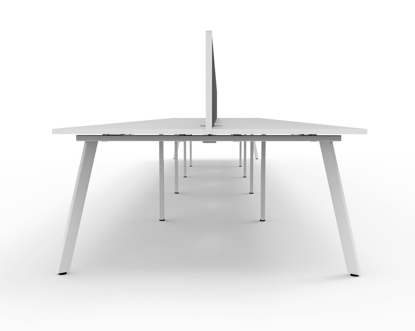 Delux Eternity Back to Back Workstation - POD Of 10