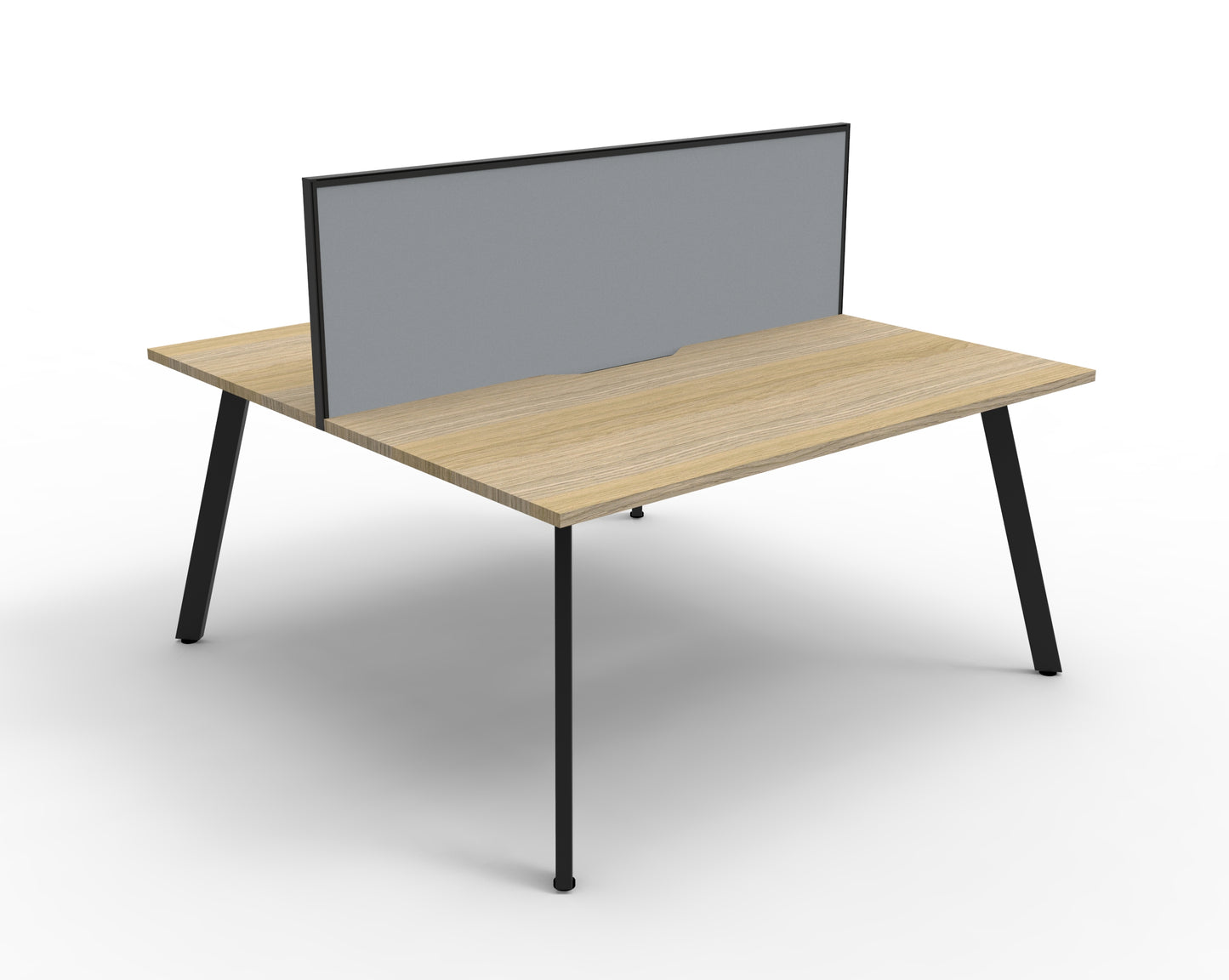 Delux Eternity Back to Back Workstation - POD Of 2