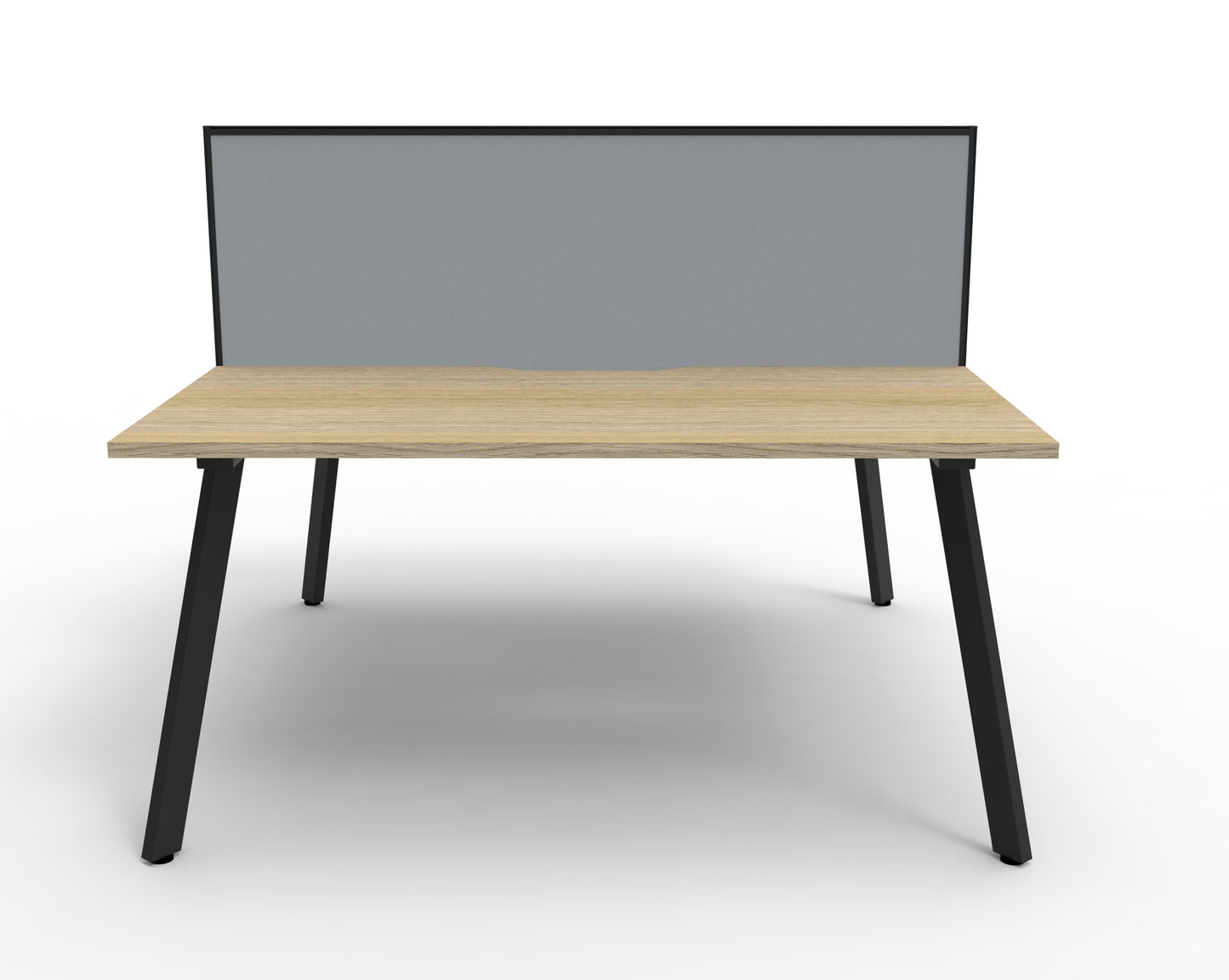 Delux Eternity Back to Back Workstation - POD Of 2