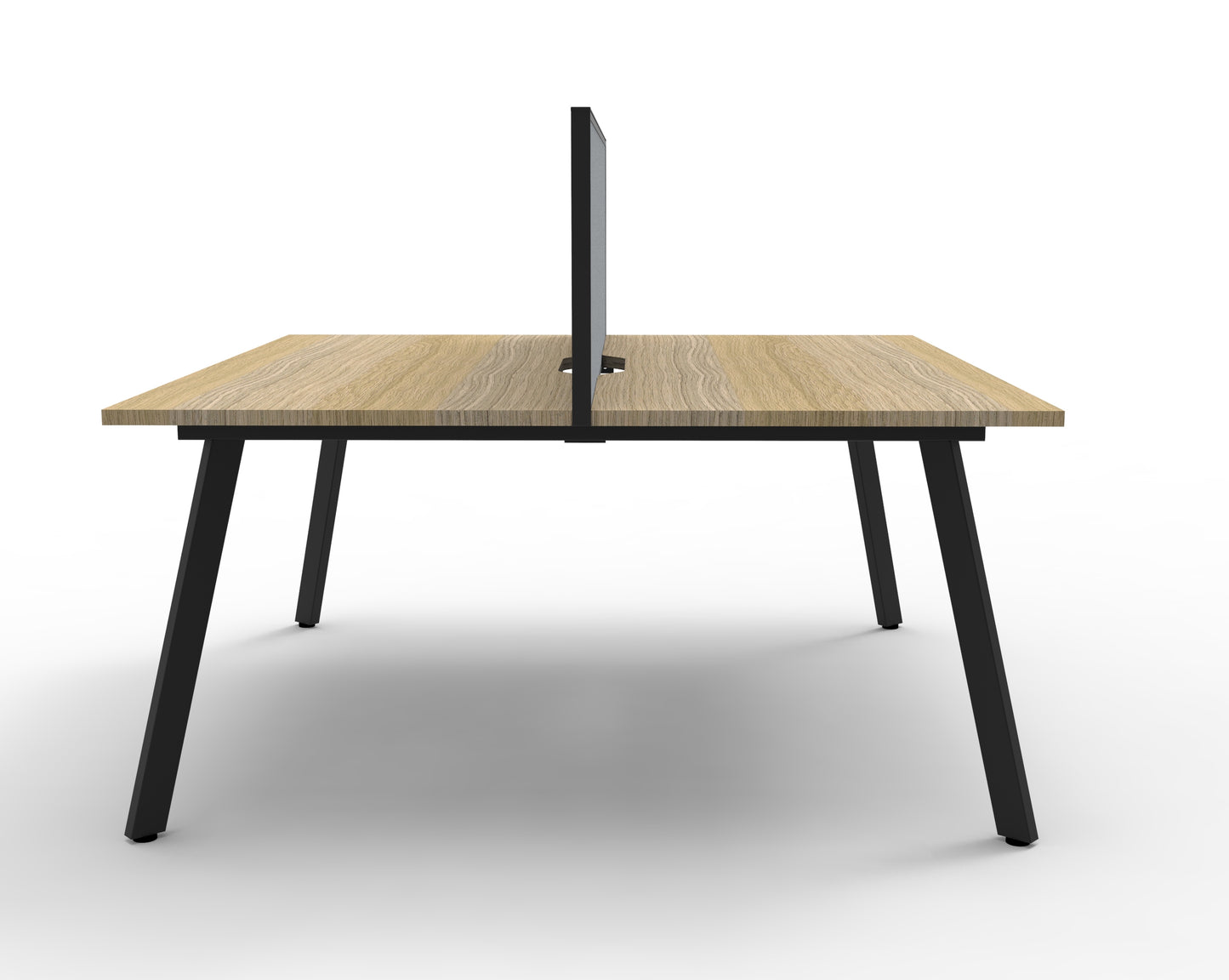 Delux Eternity Back to Back Workstation - POD Of 2