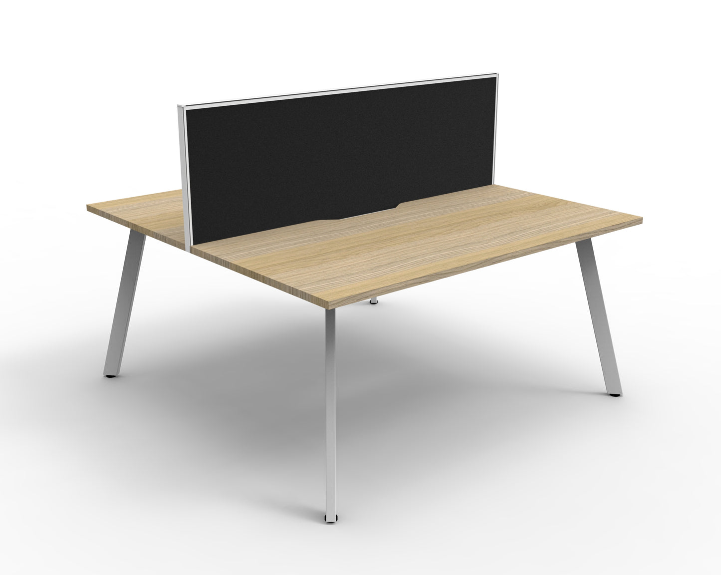 Delux Eternity Back to Back Workstation - POD Of 2