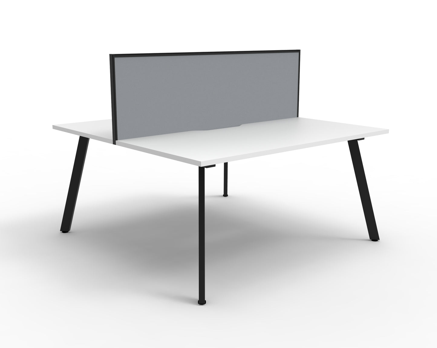Delux Eternity Back to Back Workstation - POD Of 2