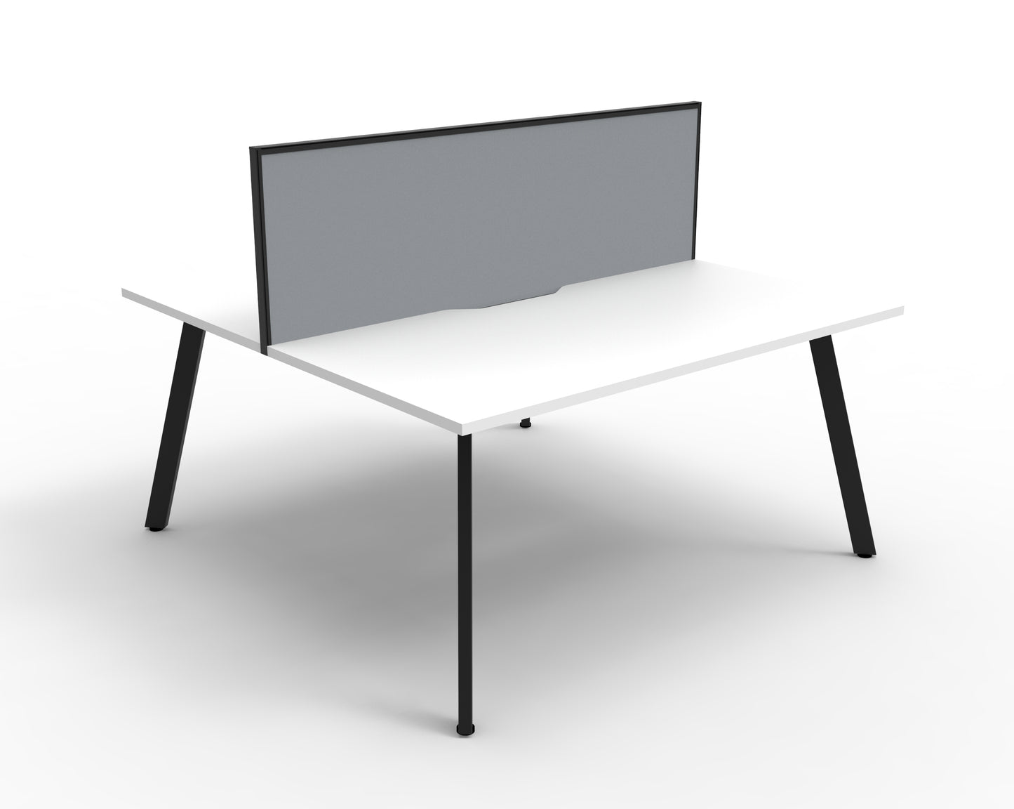 Delux Eternity Back to Back Workstation - POD Of 2