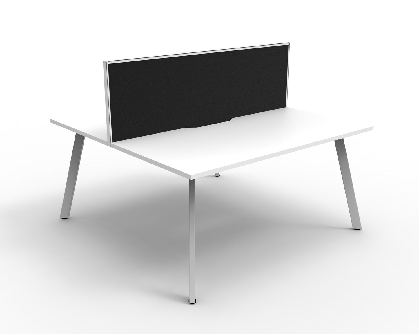 Delux Eternity Back to Back Workstation - POD Of 2