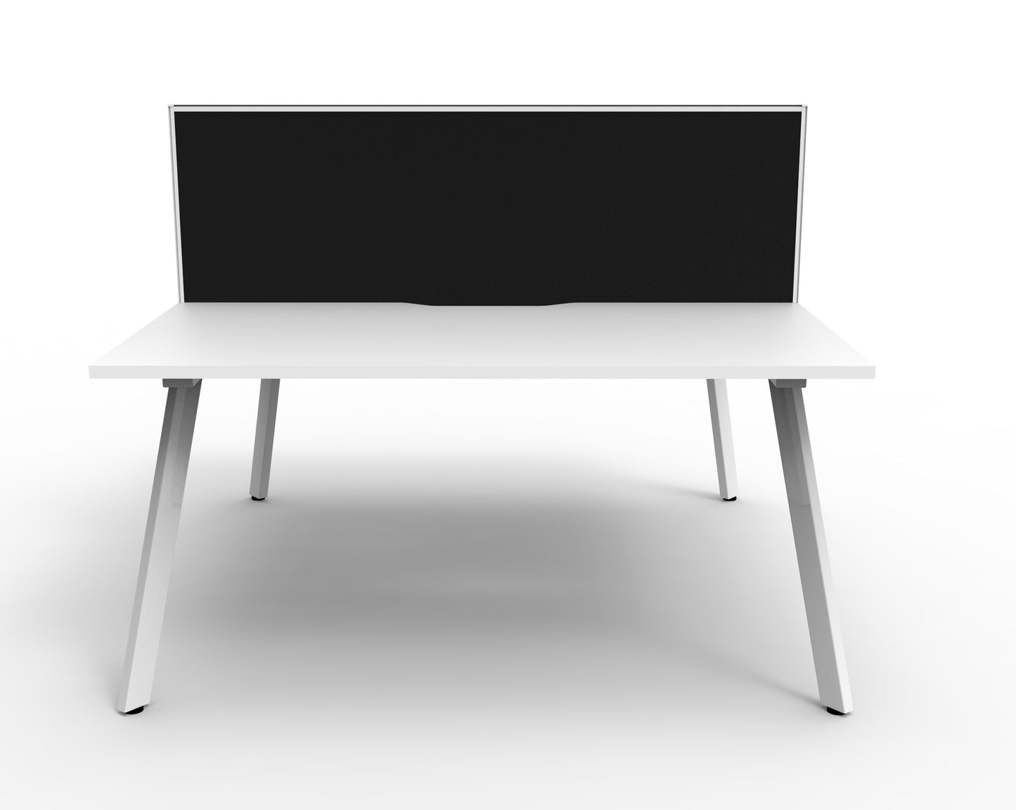 Delux Eternity Back to Back Workstation - POD Of 2