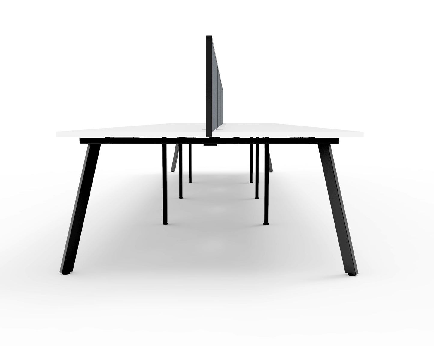 Delux Eternity Back to Back Workstation - POD Of 8