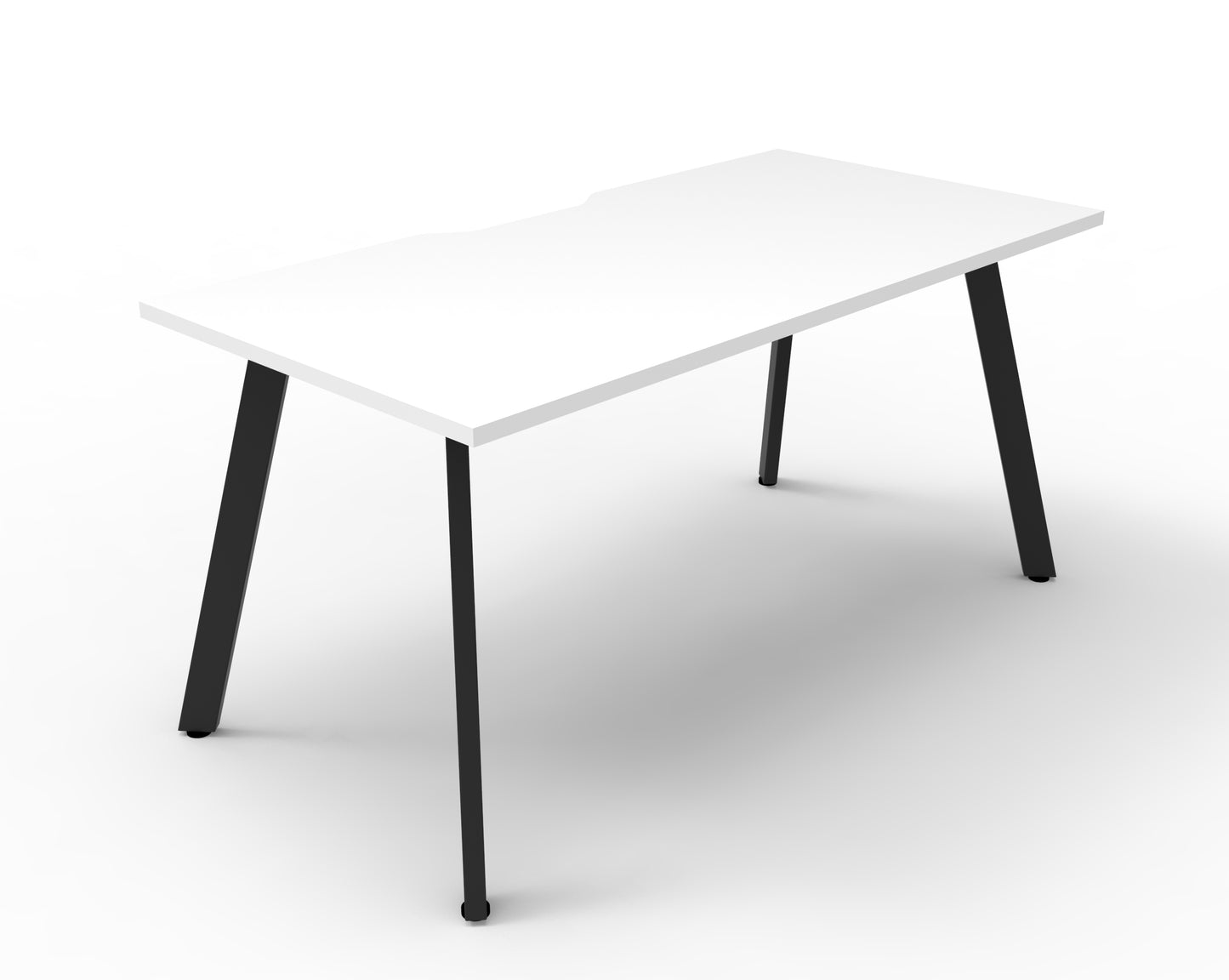 Delux Eternity Single Sided Workstation