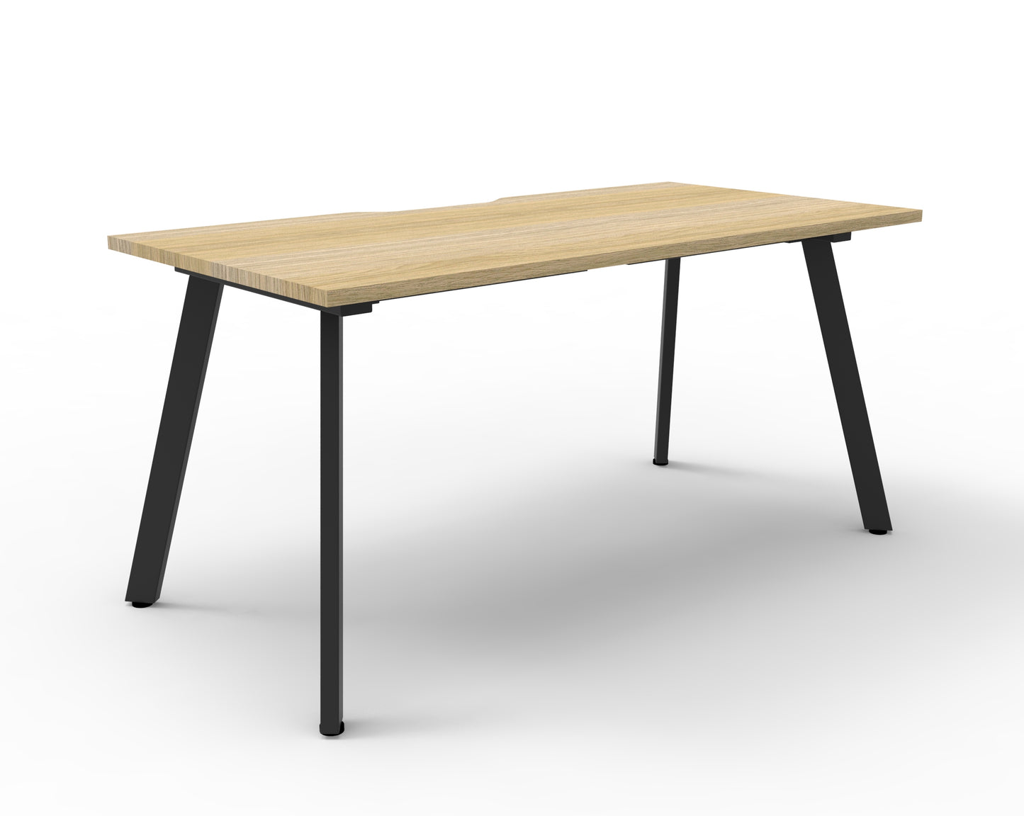 Delux Eternity Single Sided Workstation