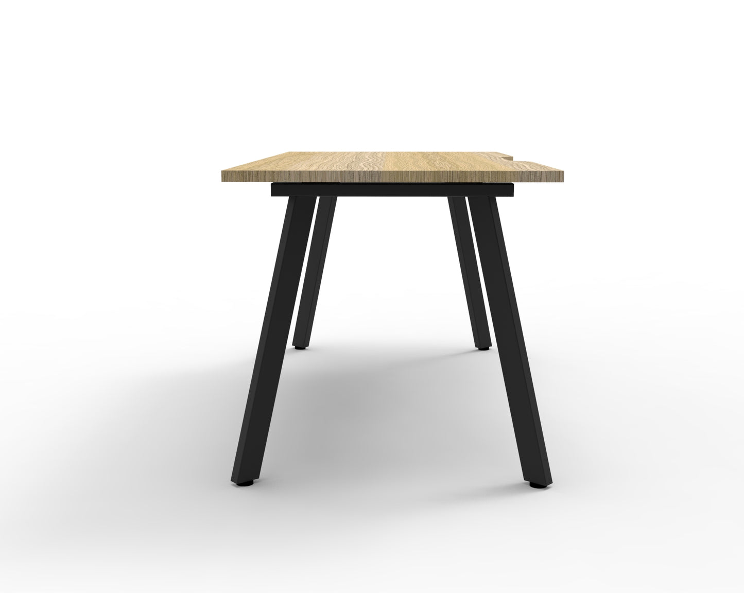 Delux Eternity Single Sided Workstation