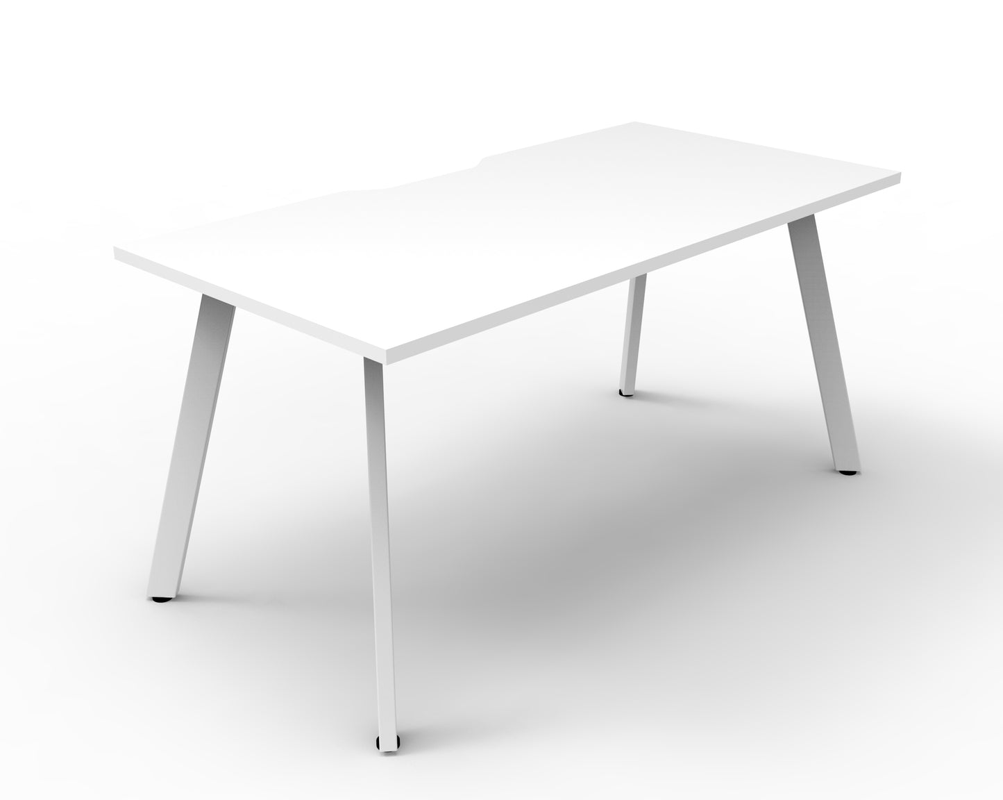 Delux Eternity Single Sided Workstation