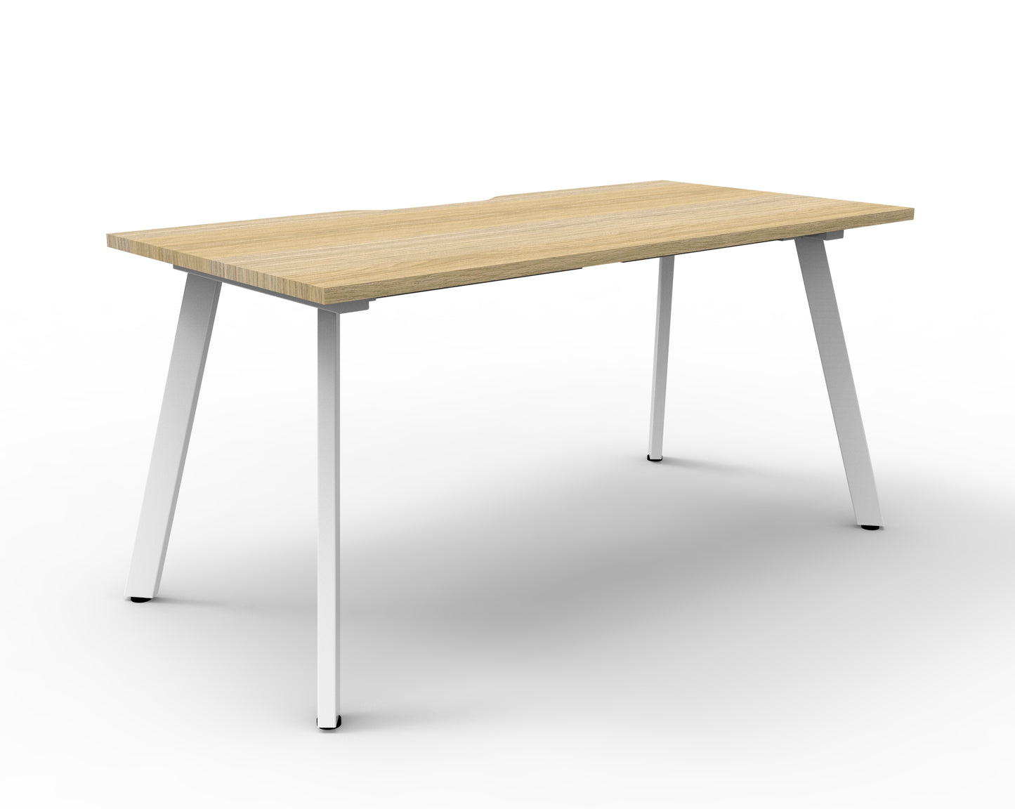 Delux Eternity Single Sided Workstation