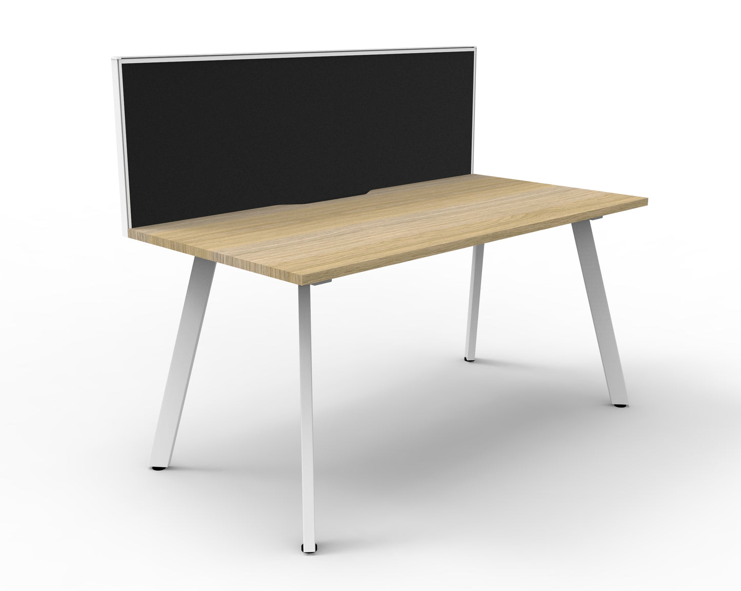 Delux Eternity Single Sided Workstation