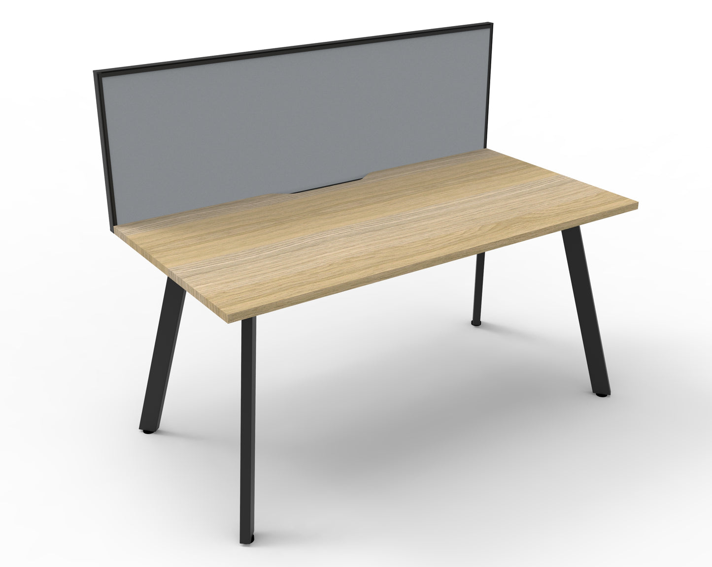 Delux Eternity Single Sided Workstation