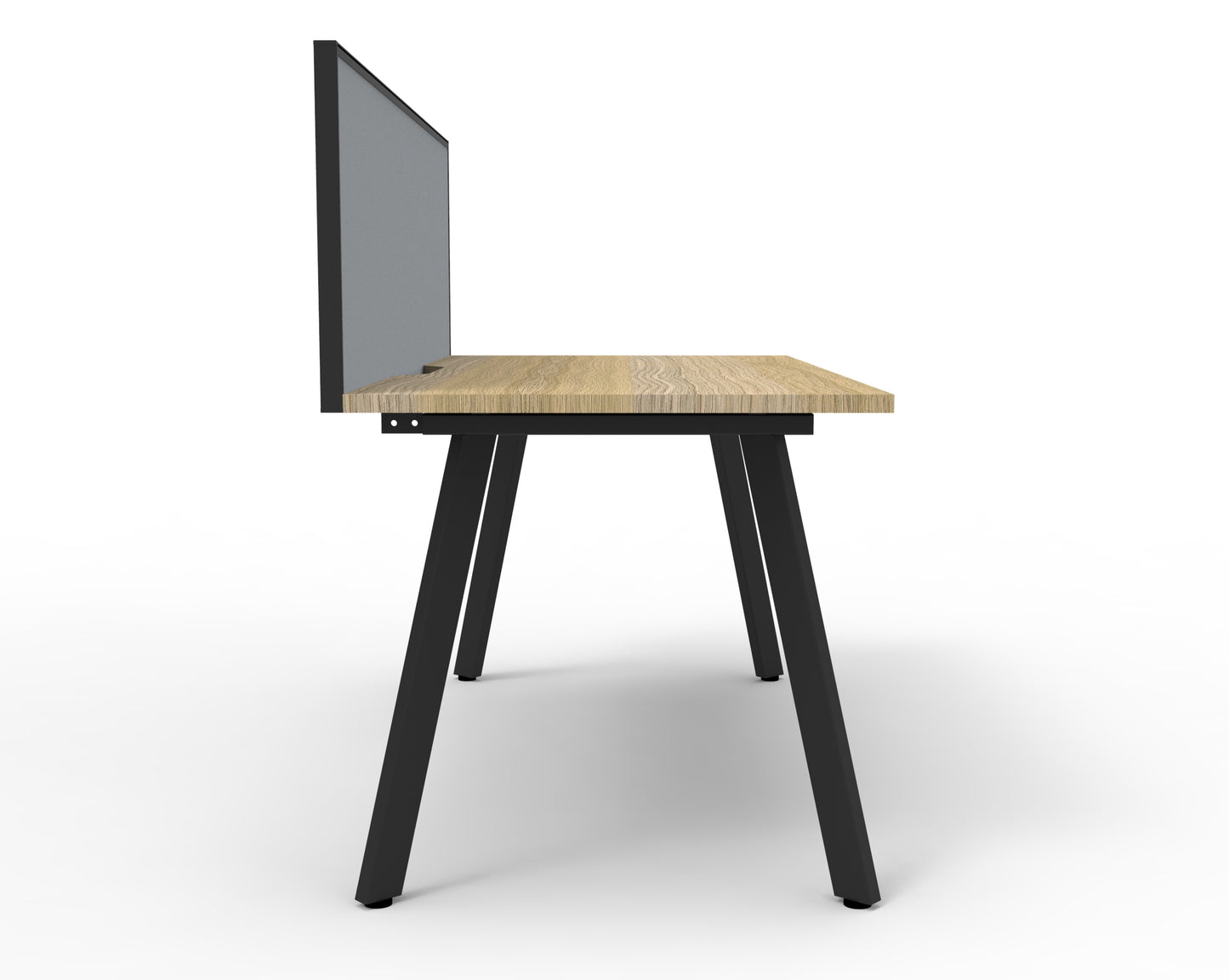 Delux Eternity Single Sided Workstation